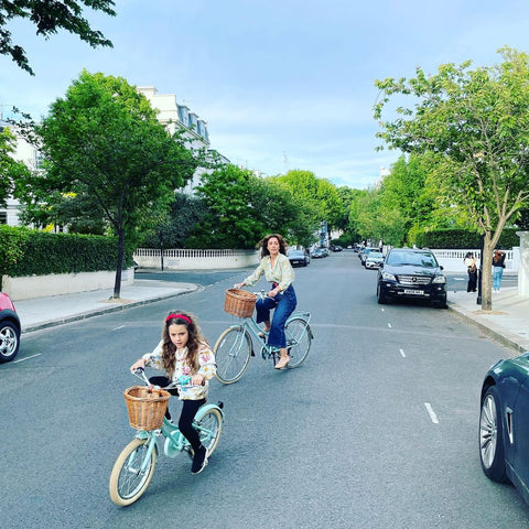 10 Tips On How To Cycle With Your Family