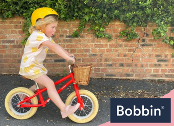 Teach Your Kid How to Ride a Balance Bike