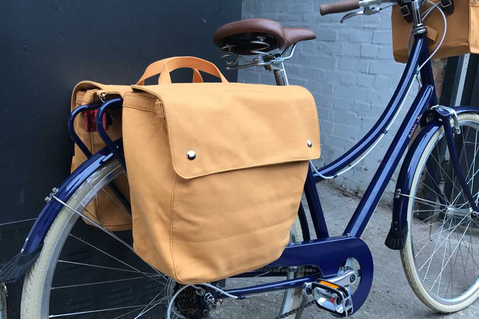 8L Fahrrad Satteltasche Fahrradträger Tasche Wasserdicht Gepäcktasche  Rücksitz