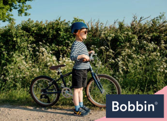 What Size Bikes Do Boys Need? – Bobbin