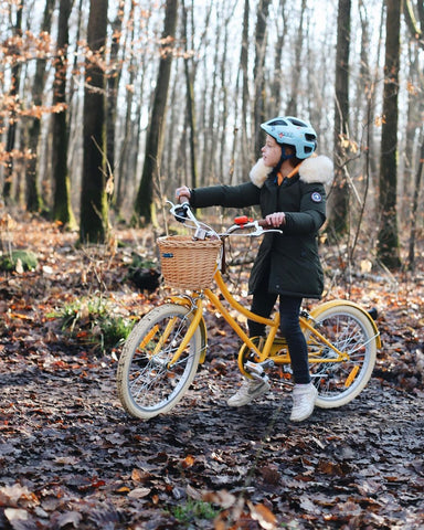 10 Tips For Cycling On Ice