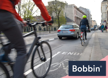 Rules for Using a Cycle Lane in the UK