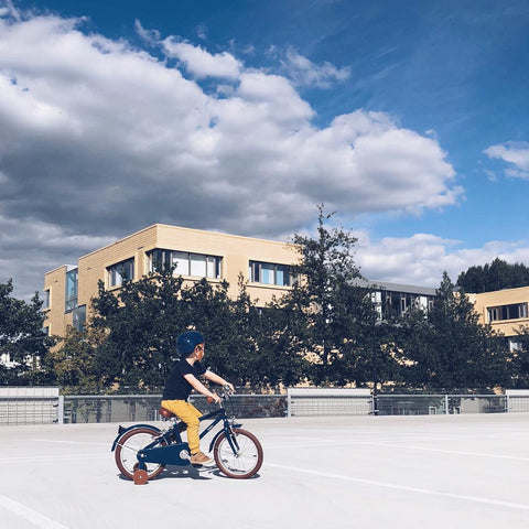 10 Child-Friendly Bike Rides In South Wales