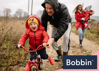 Starting Out on Two Wheels: How to Get Kids Into Cycling