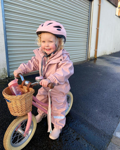 15 Child-Friendly Cycle Routes In Northumberland