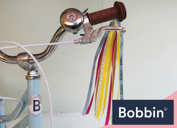 How to Make Bike Streamers