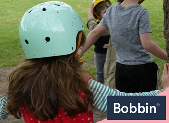 Heads Up: Why Kids Need a Bike Helmet That Fits