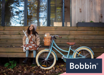 Why Should You Buy a Kids’ Bike with a Basket?