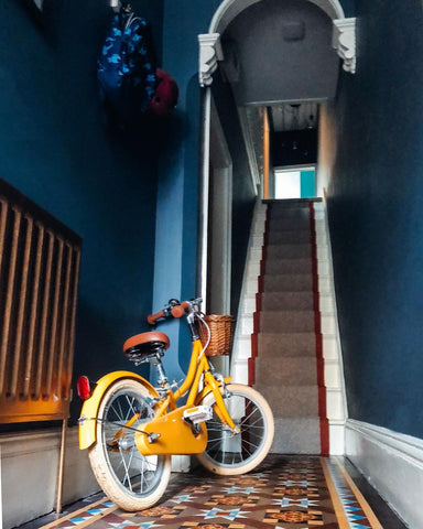 15 Tips For Cycling In Snow