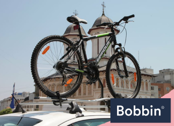 How to Secure a Kid’s Bike on the Roof