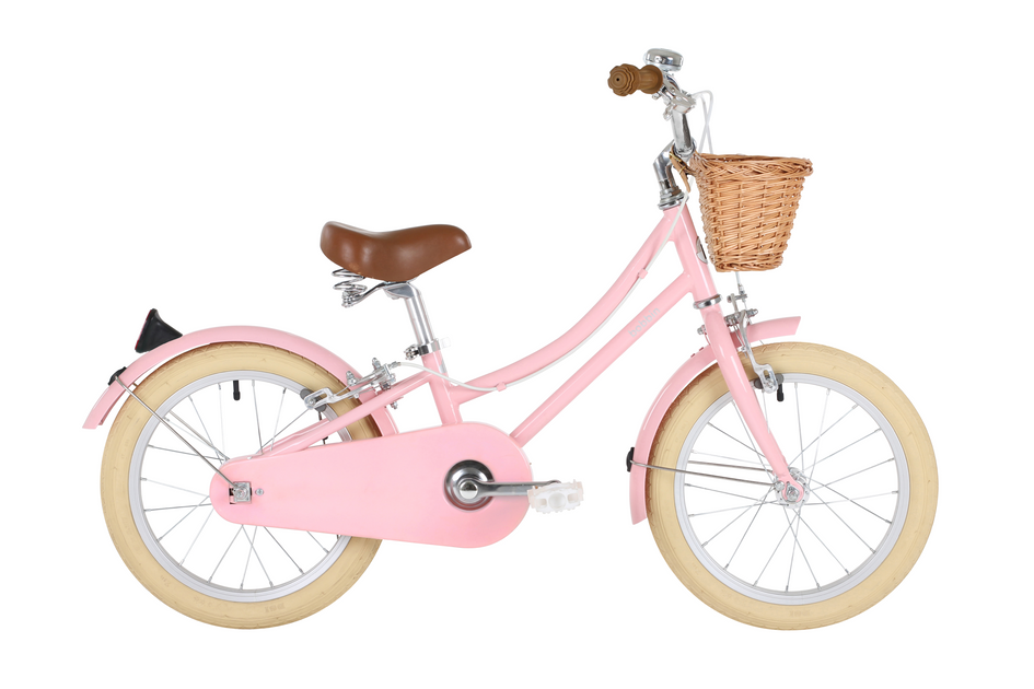 bobbin kinderfahrrad 16 zoll Bobbin Gingersnap Bike für 4-6 Jahre