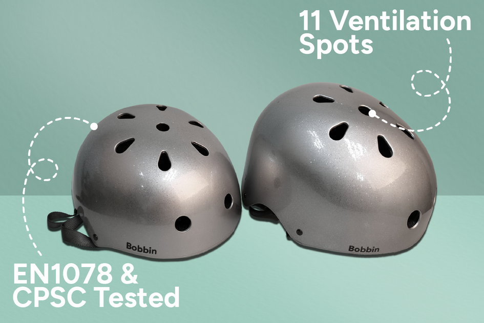 Bobbin helmet deals