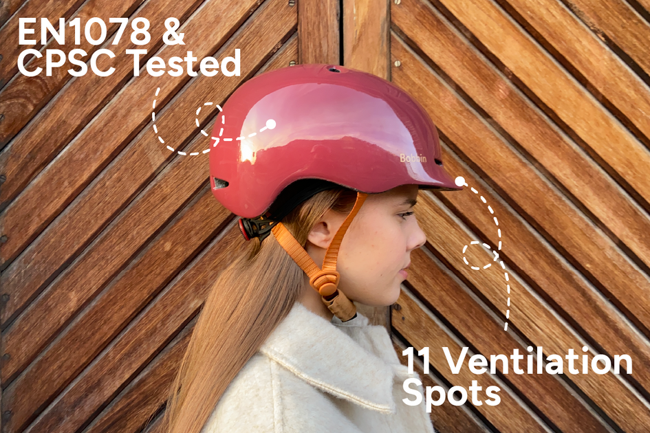 Bobbin metric helmet deals review