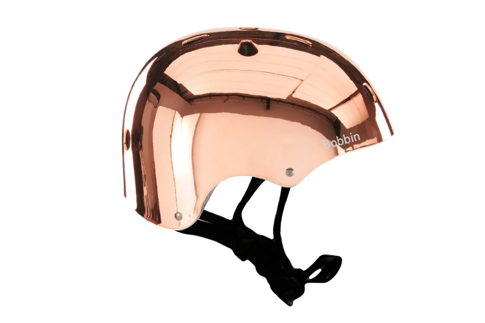 Bell rose best sale gold helmet