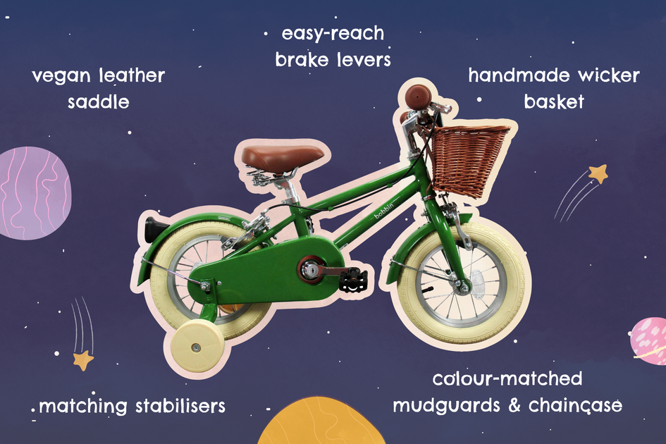Set Stabiliseur Roues d'entrainement pour 12-20 Pouces Enfants Vélo Bicyclette A Set Stabiliseur Roues d'entrainement pour 12-20 Pouces Enfants Vélo Bicyclette A