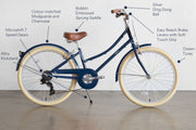 Gingersnap 26" Wheel Junior Bikes DPD   