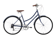 Birdie Lightweight Bike Adult Bikes DPD 40cm Blueberry 