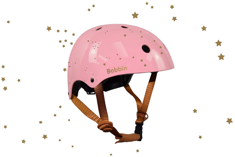 amazing girl bike helmets JOYSTAR Starry Kids Helmet for Ages 3-8 Boys Girls S: 18.9-20.5 inch / Blue Microshell construction provides lightweight durability while full coverage padding provides 360 of comfort Ghost Spider Gwen 5+ Child