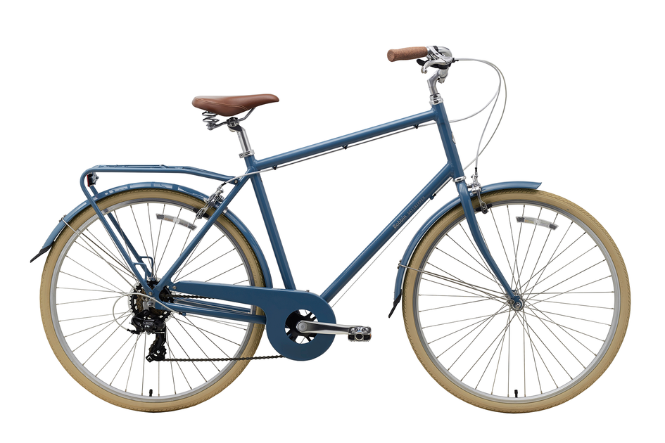 Men s Bikes City bike Hybrid Bikes Vintage Dutch Bikes Bobbin