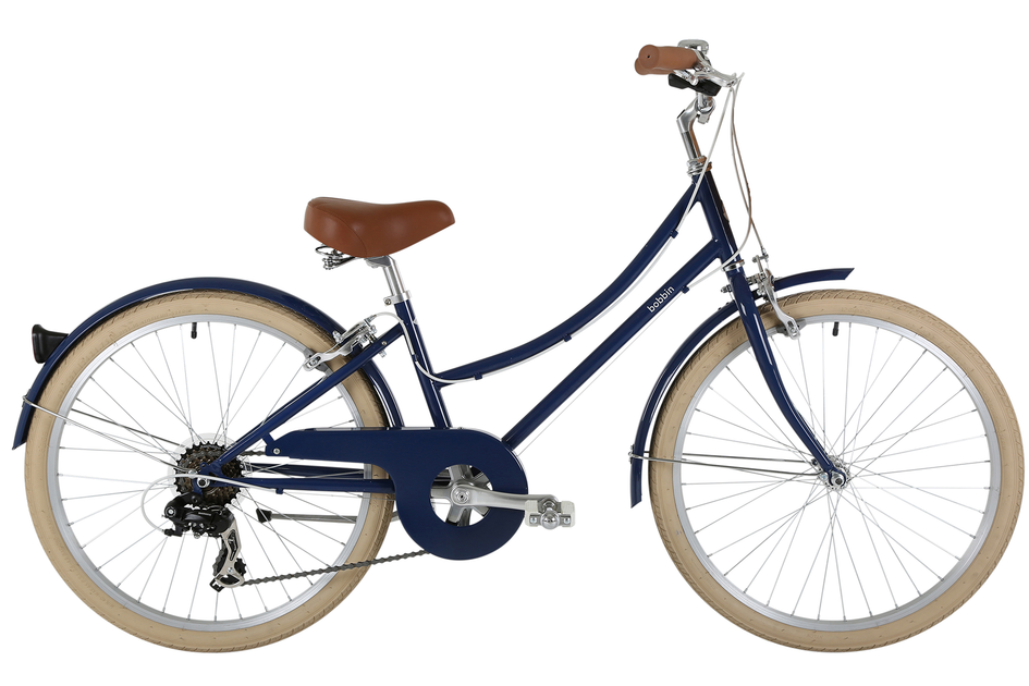 Vélo pour enfants Speedy Wit 12 pouces avec panier et roues d'entraînement, Freins à