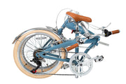 "Fold" Folding Bike Adult Bikes Bobbin   