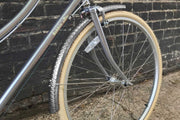 Noodle Mudguards - Copper or Silver Accessories Bobbin Bicycles Ltd Silver  