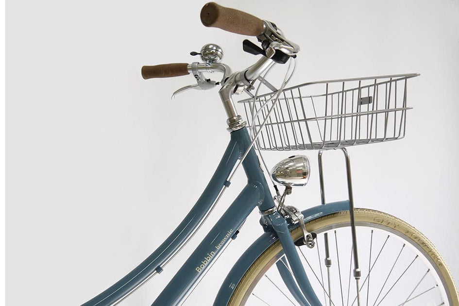 fahrrad mit korb vorne Urban Fahrradkorb vorne | Matte Farbe | Spule