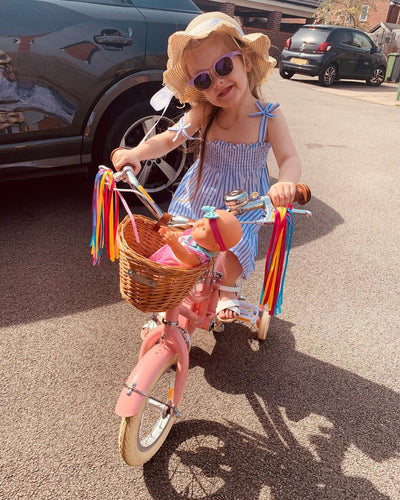 15 Child-Friendly Bike Rides In Birmingham