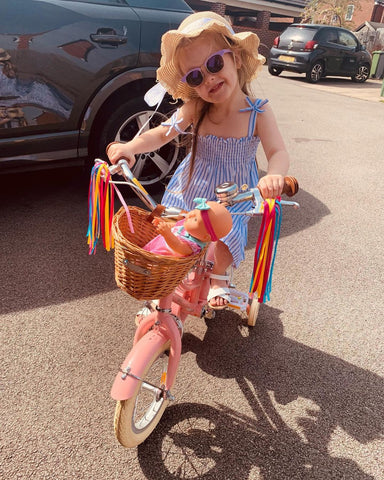 15 Child-Friendly Bike Rides In Birmingham