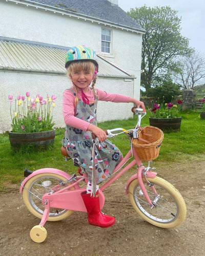 10 Tipps zum Radfahren mit Kindersitz