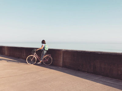 10 Tipps, wie man Rad fährt, ohne Muskelkater zu bekommen
