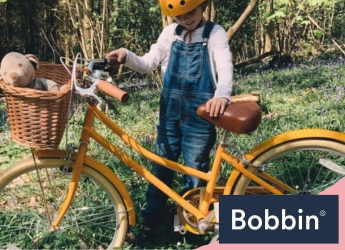 Bobbin bikes hot sale discount