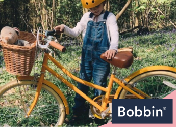 Discover the Colours of Kids Bikes at Bobbin Bikes