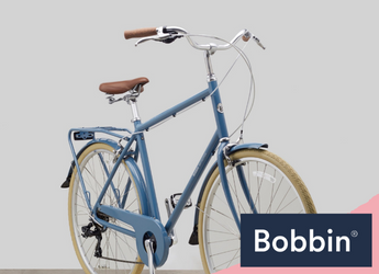 Les couleurs du vélo adulte Bobbin