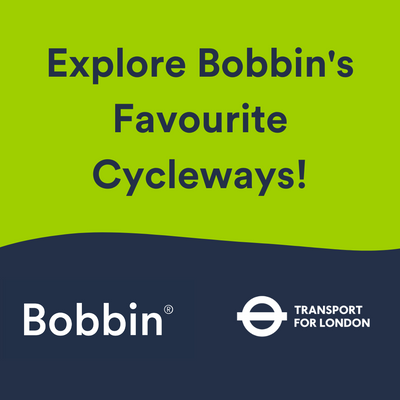 Entdecken Sie Londons Radwege mit Transport for London