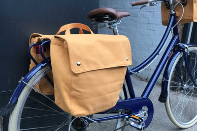 What Are Pannier Bags?