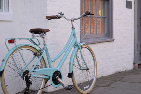 Everything You Need To Know About Dutch Bikes