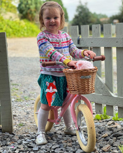 20 pistes cyclables adaptées aux enfants dans le Surrey