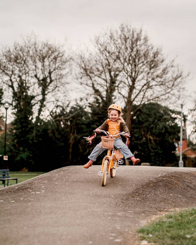 15 Child-Friendly Bike Rides In Edinburgh