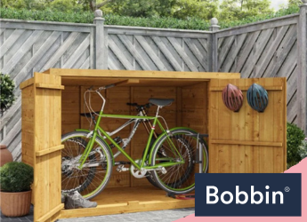 Best bike best sale storage shed