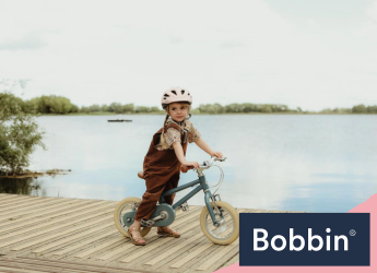 Kleinkind unterwegs: Die besten Fahrräder für 2-Jährige