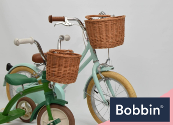 20 Awesome Bike Basket Ideas