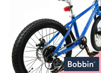 Large best sale bmx bike