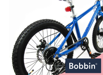 What Size Wheels Do BMX Bikes Have?