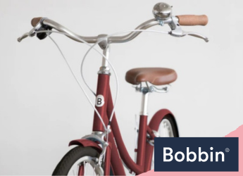 The Bobbin Adult Bike Colours