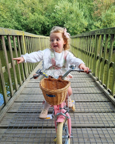 15 pistes cyclables adaptées aux enfants à Norfolk