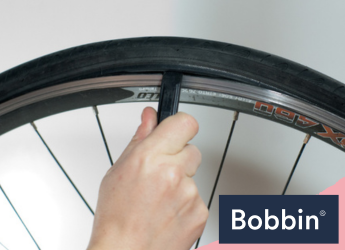 How to Fix a Bike Puncture without Removing the Wheel
