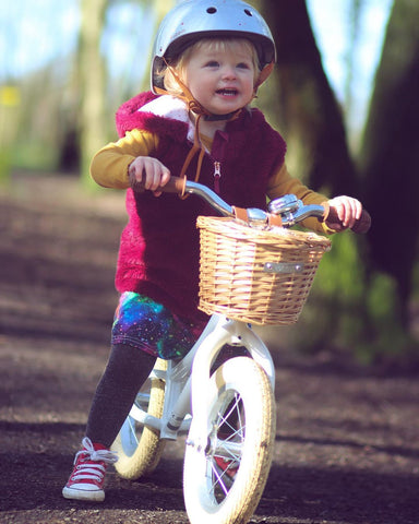 15 Child-Friendly Bike Rides In Manchester