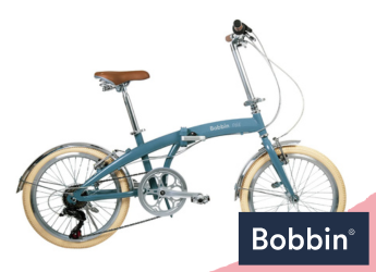 Bobbin fold deals bike