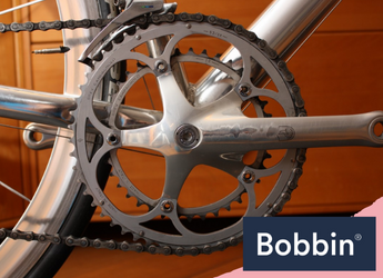 Entretien du vélo : comment huiler une chaîne - Bobbin Blog
